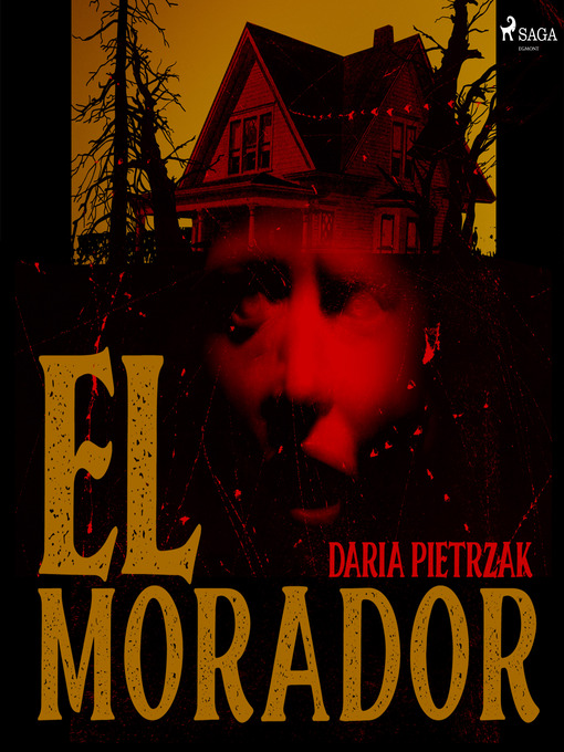 Detalles del título El morador de Daria Pietrzak - Disponible